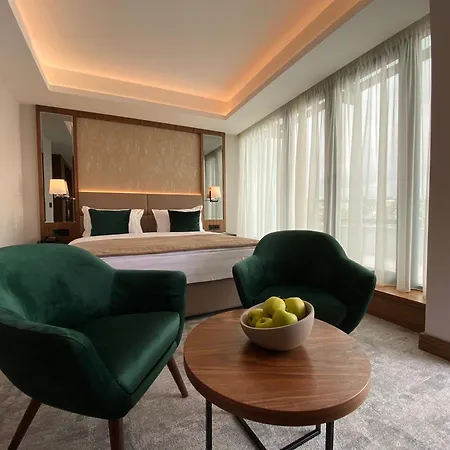 Central Point Hotel Beograd-2