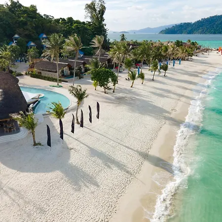 Irene Pool Villa Resort, Koh Lipe-2