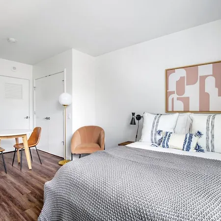 Belltown Studio W Gym Wd Roof Lounge Nr Slu Sea-86-3