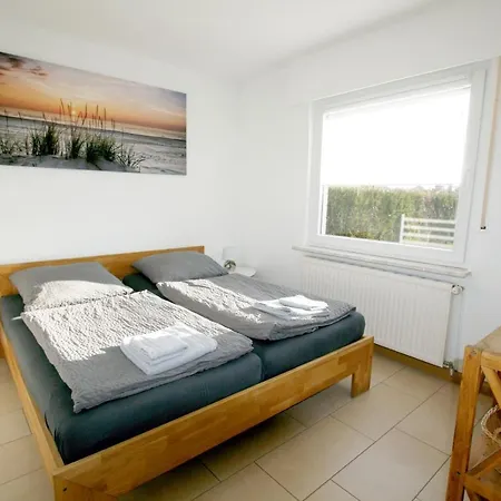 Ferienhaus Albatrosstr 36 Ostermann Bungalow 2-3