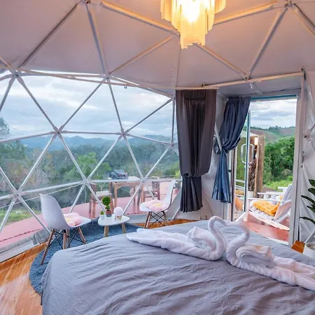 เดอะเนเจอร์ ม่อนแจ่ม The Nature Camping Monjam-3