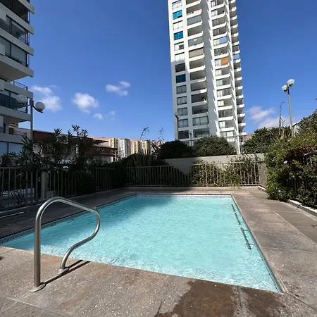 Departamento 1D1B Condominio Altos De Huayquique-3