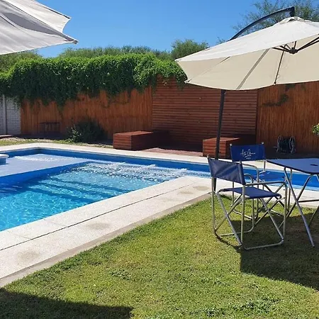 Finca Alta Gracia Hasta 4 Personas, La Banda-2