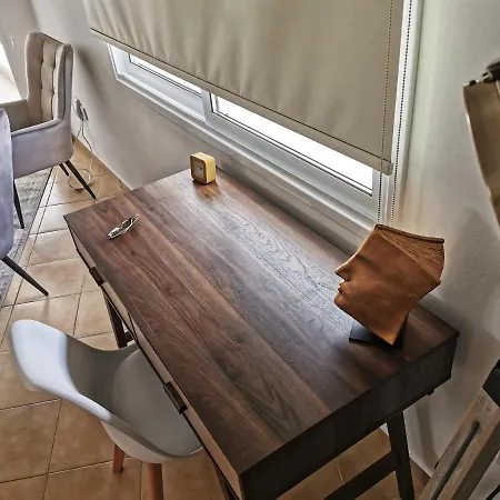 Flemigks 1 Bedroom Appartement-3