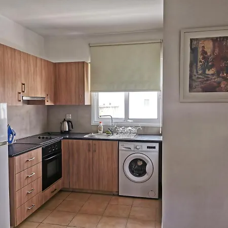 Flemigks 1 Bedroom Appartement-2
