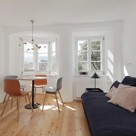 Das Grüne Haus - Boutique Apartments ecofriendly-3