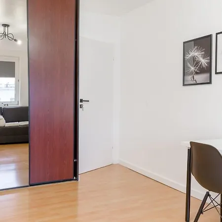 Apartament Pulawska 105-2