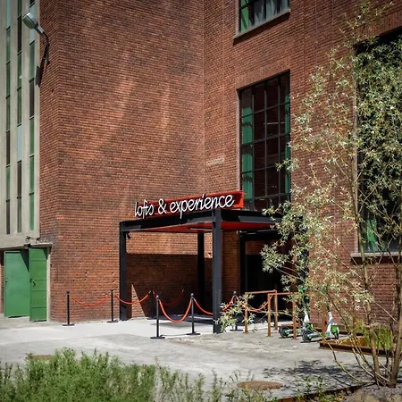 Montownia Lofts & Experience-2