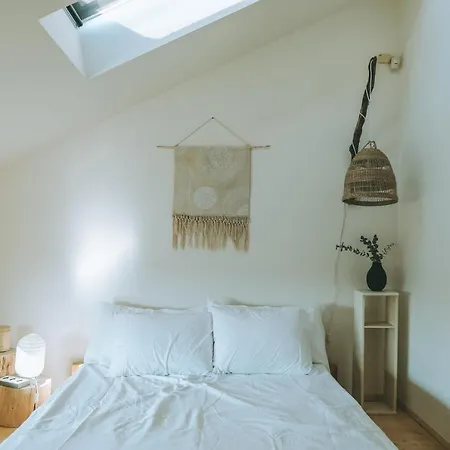 White Loft In The Riga City Center-3