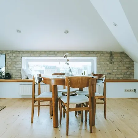 White Loft In The Riga City Center-2