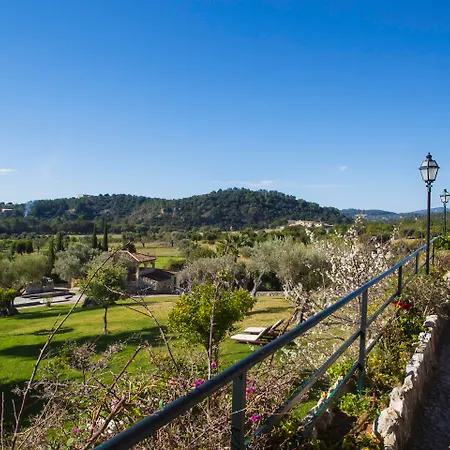Monnaber Nou Finca Hotel & Spa-2