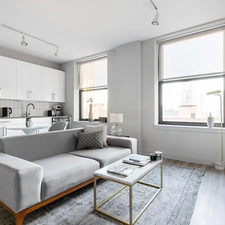 Loop 1Br W Gym Roofdeck Nr Financial District Chi-192-2