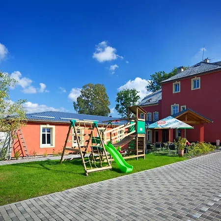 Pytloun Wellness Travel Hotel-3