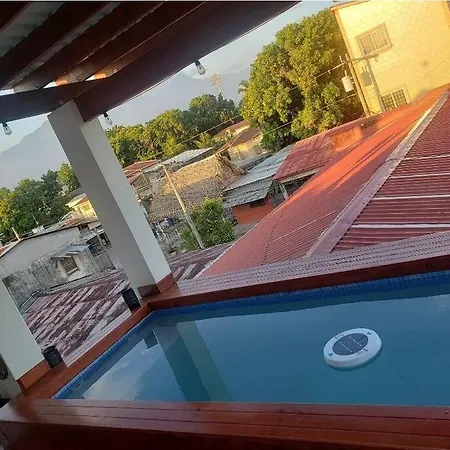 2 Bed Cozy Townhouse & Terrace Pool-3