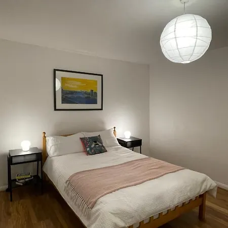 4Bed Loft Style Apartment With Privateterrace-3