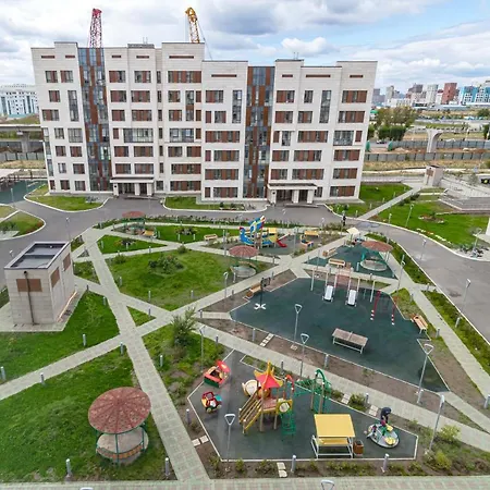 Expo Residence Next To Expo-2