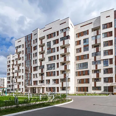 Expo Residence Next To Expo-3