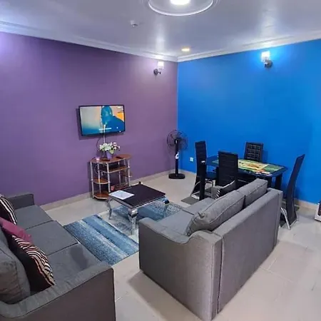 Residence Chimene Paradis "Studio"-3
