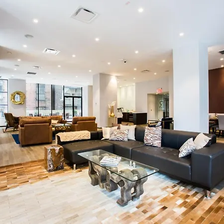 Midtown West 1Br W Gym Nr Rockefeller Center Nyc-1218-3