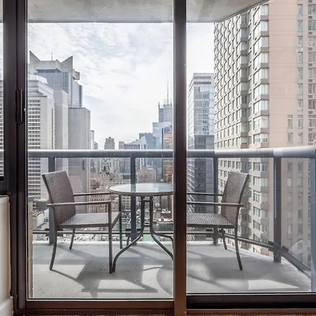 Midtown 2Br W Elevator Wd Nr Entertainment Nyc-1227-3