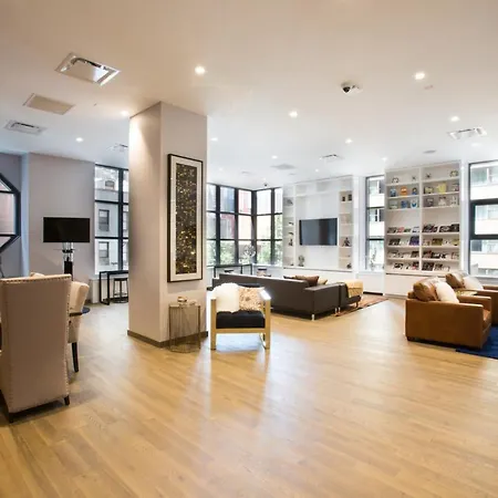 Midtown 2Br W Elevator Wd Nr Entertainment Nyc-1227-2