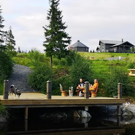 Blafjell Hundesenter Fjellhotell-3