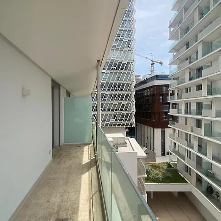 Luxury Appt Casa Finance City Cfc-Aeria Mall-2