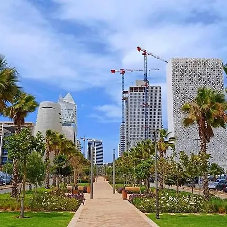 Luxury Appt Casa Finance City Cfc-Aeria Mall-3