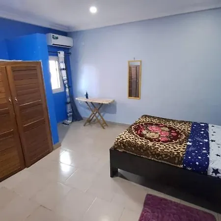 Residence Chimene Paradis "Studio"-2