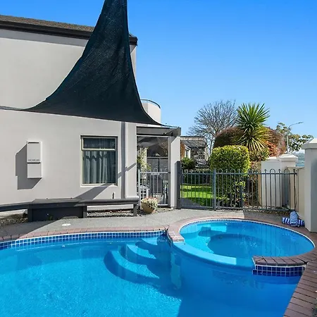 Taupo Central Apartment-2