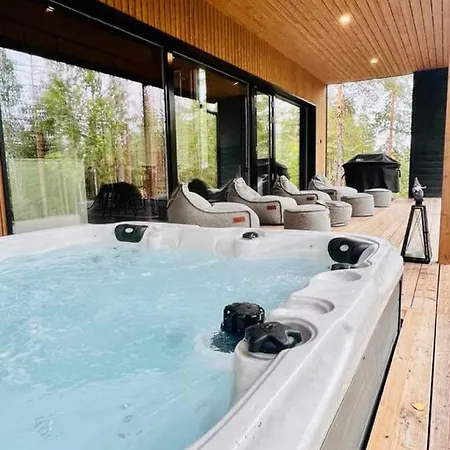 Himos Villa Aurinkorinne-3