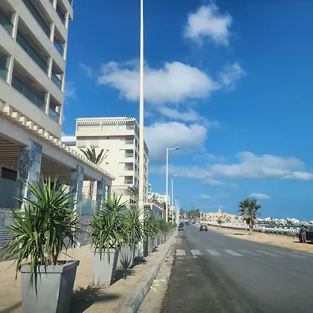 Magnifique Appartement Au Coeur De Monastir-3