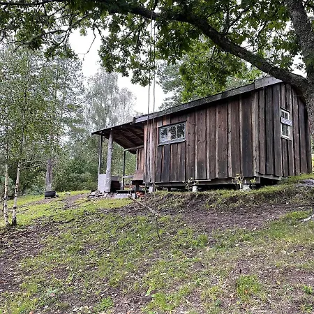Koselig Liten Hytte I Skien-2