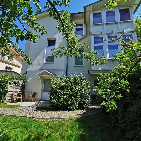 Heringsdorf, Villa Lindemann W1-2