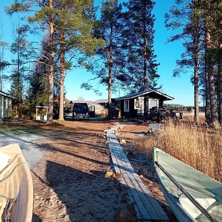 Kamchanod Resort Otermajaervi Vaala Oulu-2