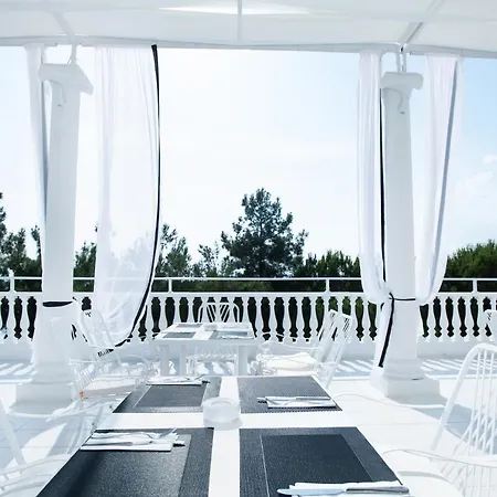 Bianco Olympico Beach Resort By Anayia All Inclusive Resorts-2