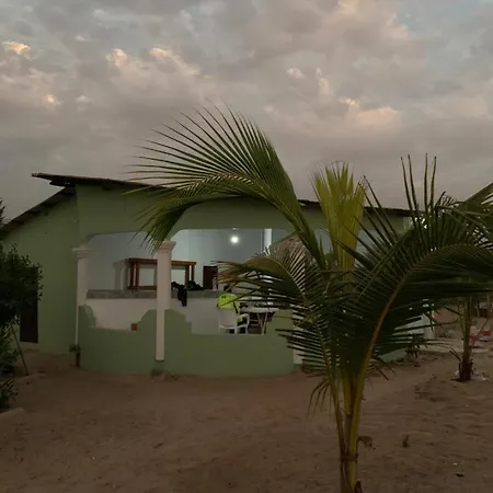 Bosofet Beach And Creek Lodge-3