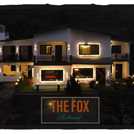 The Fox Retreat-3