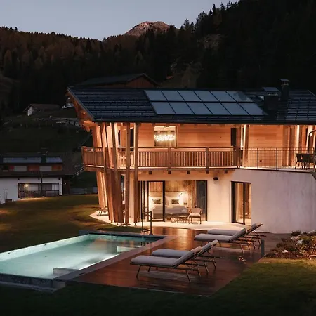 Luxury Spa Chalet Lum D'Or-2