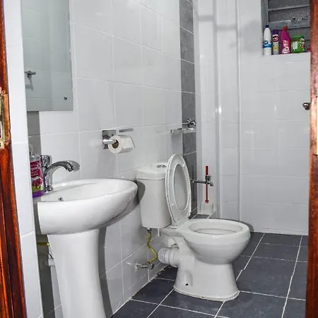 Serene And Cosy Fully Furnished One Bedroom Bnb In Thika Town-2