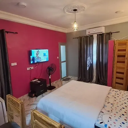 Residence Chimene Paradis "Chambres"-2