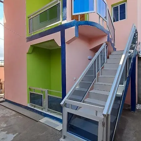 Residence Chimene Paradis "Chambres"-3
