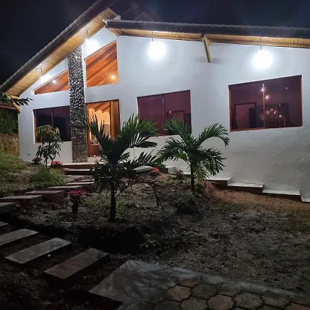 La Marujita Villa De Campo-3