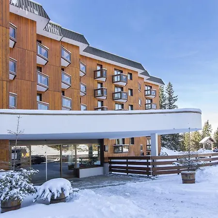 Residence Le Domaine Du Jardin Alpin - Courchevel 1850-3