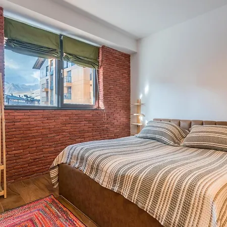 Comfy Apartment In New Gudauri F4, Room 212-2