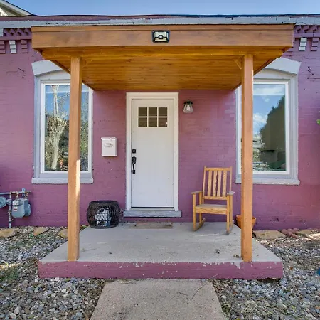 Cozy & Pet-Friendly Home - 3 Mi To Downtown Denver-2