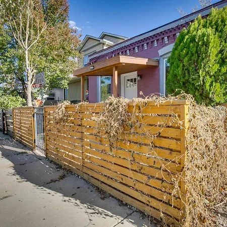 Cozy & Pet-Friendly Home - 3 Mi To Downtown Denver-3