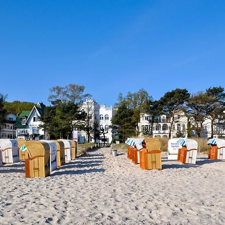 Villa Sirene, App 02 - direkt am Strand-2