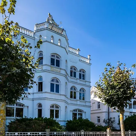 Villa Sirene, App 02 - direkt am Strand-3