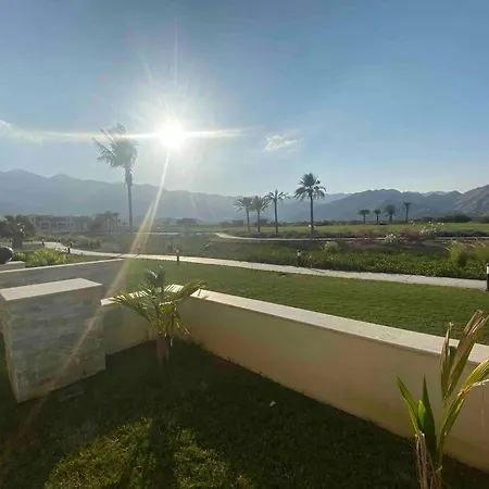 Lovely Studio Apartment Inside Jebel Sifah Resort-2